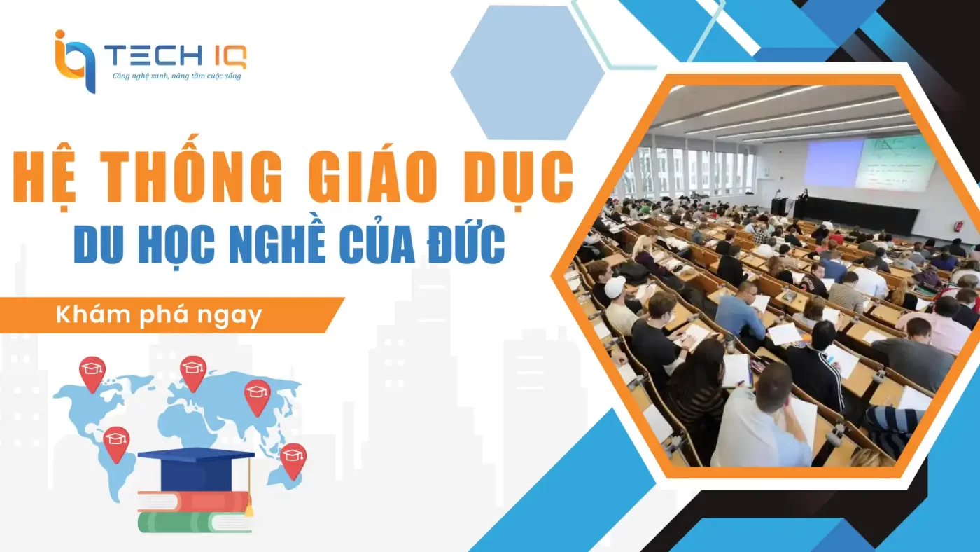 Hệ Thống Giáo Dục Đại Học Của Đức