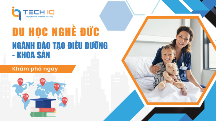 ngành Đào Tạo Điều Dưỡng Khoa Sản