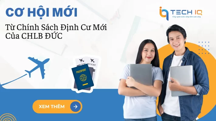 Cơ Hội Mới Cho Du Học Đức Và Du Học Nghề Đức