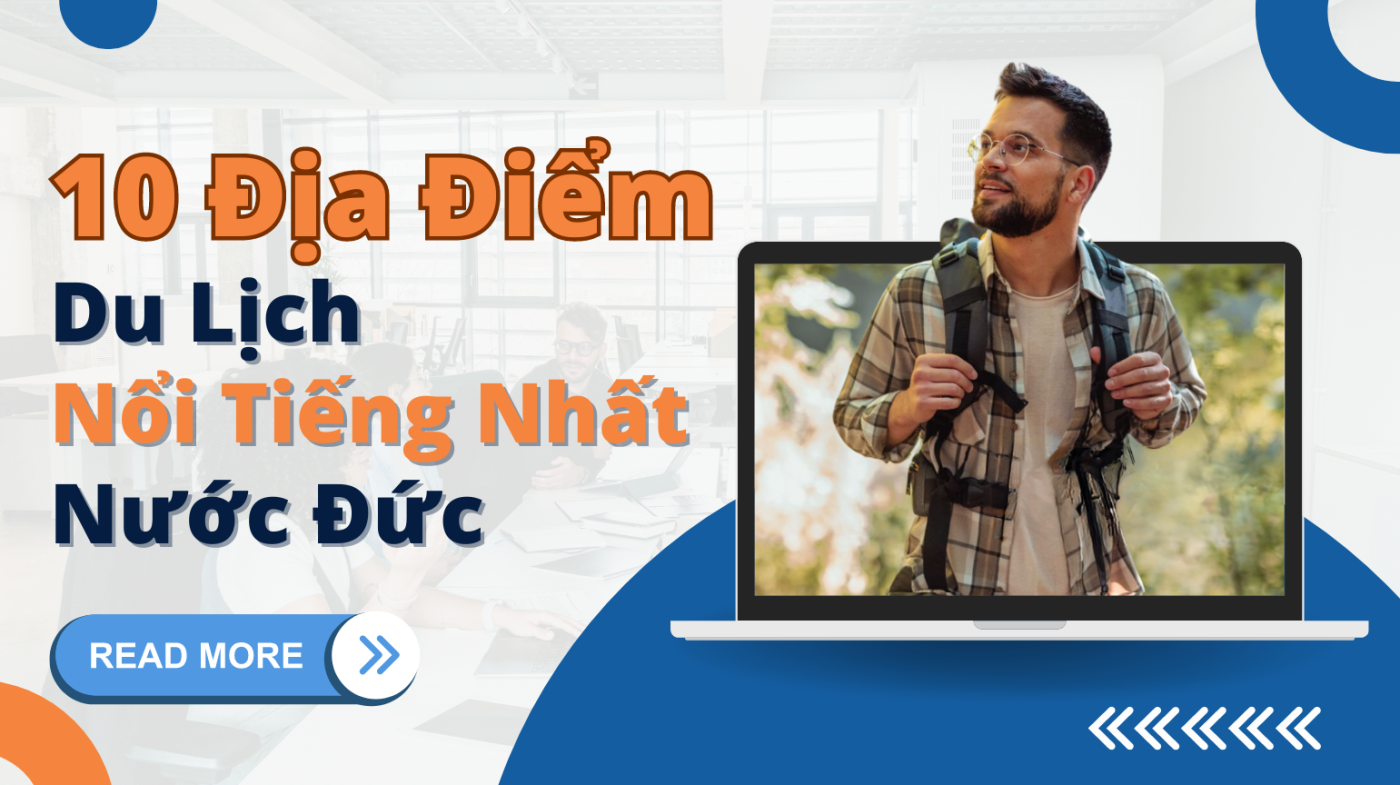 10 Địa Điểm Du Lịch Nổi Tiếng Nhất Nước Đức – Khám Phá Những Kỳ Quan Tuyệt Đẹp!