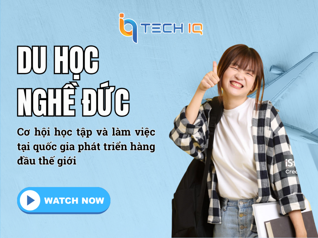 Bạn đã bao giờ nghĩ đến việc du học nghề Đức? Đây không chỉ là con đường mở rộng nghề nghiệp với vô số ưu đãi, mà còn mang lại nhiều cơ hội quý giá cho tương lai của bạn. Hãy cùng khám phá những điều kiện, chi phí và tác động từ các thay đổi mới nhất trong luật nhập cư, được phân tích chi tiết bởi Tech IQ Việt Nam – một trong những đơn vị hàng đầu trong lĩnh vực này. Tìm hiểu ngay để chuẩn bị hành trình của bạn trong năm 2024!