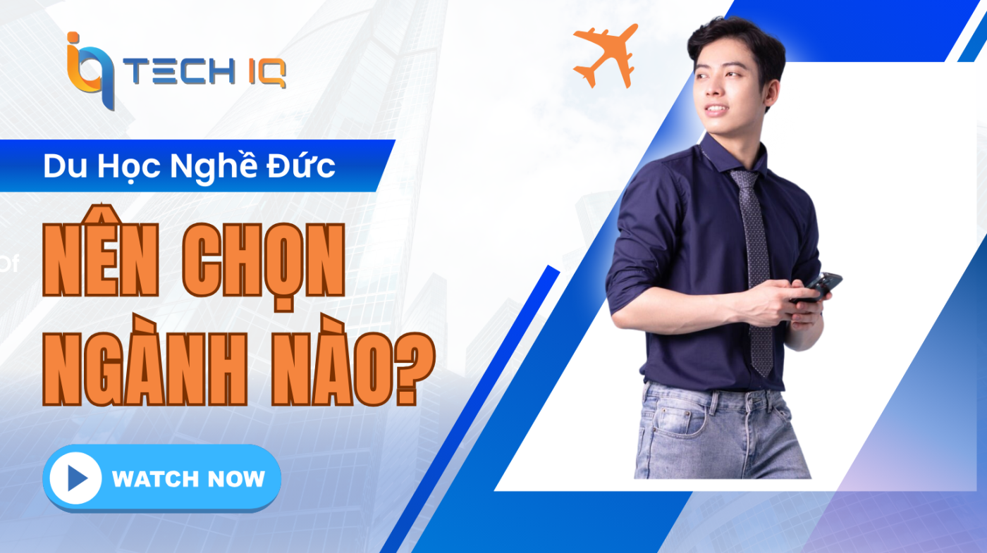 Du học nghề tại Đức đang ngày càng trở nên hấp dẫn đối với các bạn trẻ Việt Nam và quốc tế nhờ vào hệ thống giáo dục nghề nghiệp song hành nổi tiếng. Đức không chỉ là quốc gia có nền giáo dục tiên tiến, mà còn mang đến nhiều cơ hội việc làm và định cư hấp dẫn. Tuy nhiên, câu hỏi mà nhiều bạn trẻ quan tâm nhất khi chuẩn bị cho hành trình du học nghề là: 