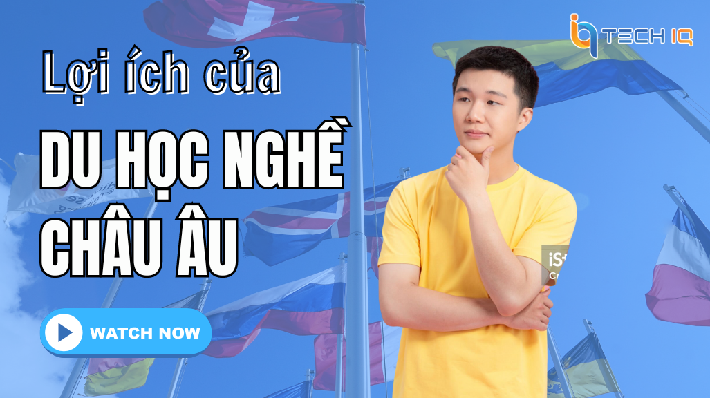 Du học nghề châu Âu đang trở thành xu hướng hot và được đông đảo học sinh, sinh viên quốc tế lựa chọn. Hệ thống giáo dục nghề tại châu Âu không chỉ nổi bật bởi chất lượng đào tạo, mà còn mang lại nhiều cơ hội việc làm và định cư cho sinh viên sau khi tốt nghiệp. Hơn nữa, với chương trình học kết hợp giữa lý thuyết và thực hành, sinh viên sẽ được trải nghiệm môi trường làm việc thực tế ngay trong quá trình học tập. Hãy cùng khám phá 7 lợi ích của du học nghề châu Âu để hiểu rõ hơn về những gì bạn có thể đạt được từ con đường này.