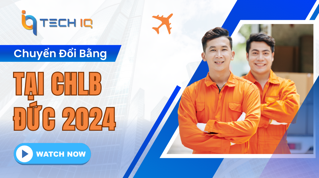 Khám phá cơ hội Chuyển Đổi Bằng Tại Đức, cơ hội hấp dẫn để phát triển sự nghiệp bền vững tại Đức!