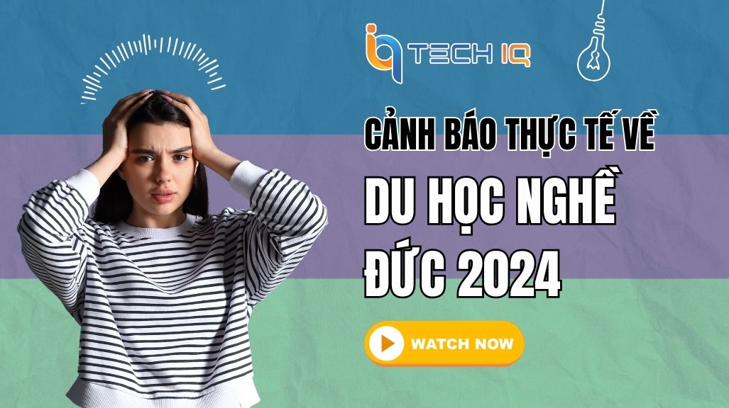 Du học nghề Đức đang là lựa chọn của nhiều bạn trẻ Việt Nam với mong muốn được sống và làm việc tại một trong những quốc gia có hệ thống giáo dục nghề hàng đầu thế giới.