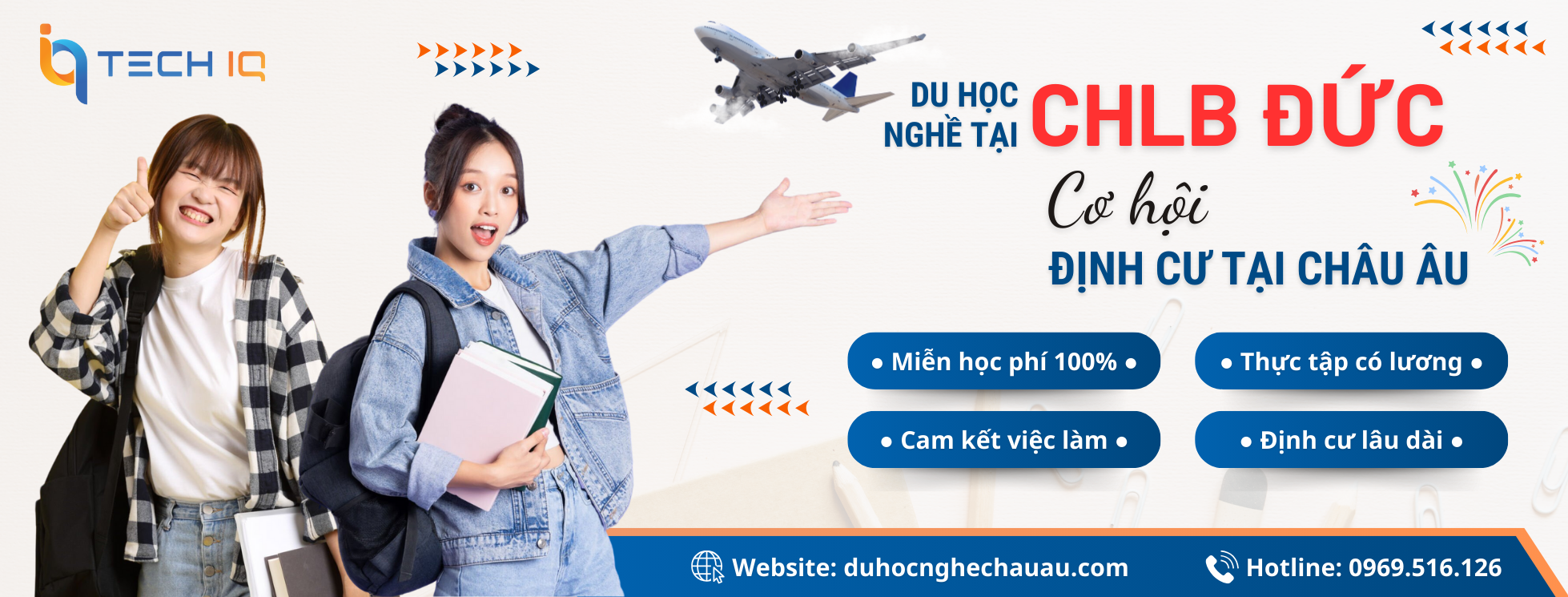 Top 5 trung tâm du học nghề Đức uy tín tại Hà Nội