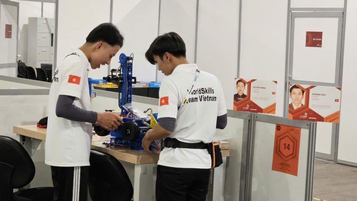 Du Học Nghề Đức: Cơ Hội Đào Tạo Chuyên Môn Cao