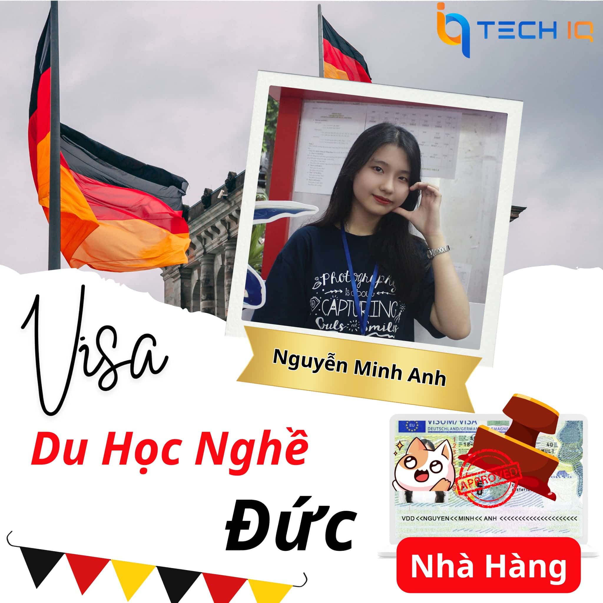 Nguyễn Minh Anh – Chuyên viên Nhà hàng Nguyễn Minh Anh – Chuyên viên Nhà hàng