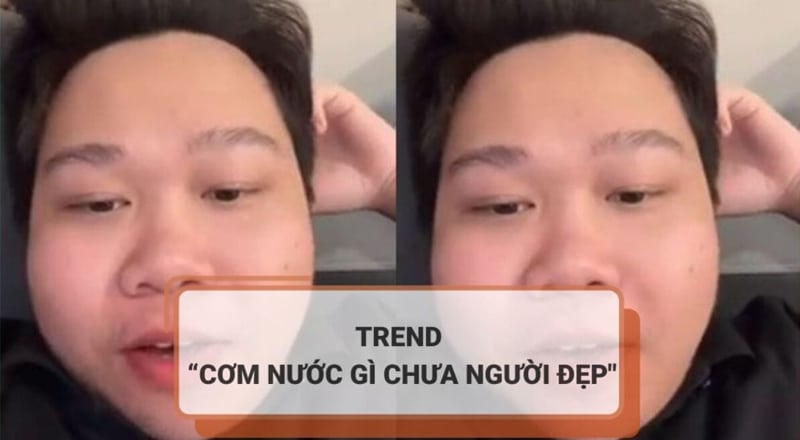 Giải Mã Trend 'Cơm Nước Gì Chưa Người Đẹp?' – Trào Lưu Gây Bão Mạng Xã Hội 2025