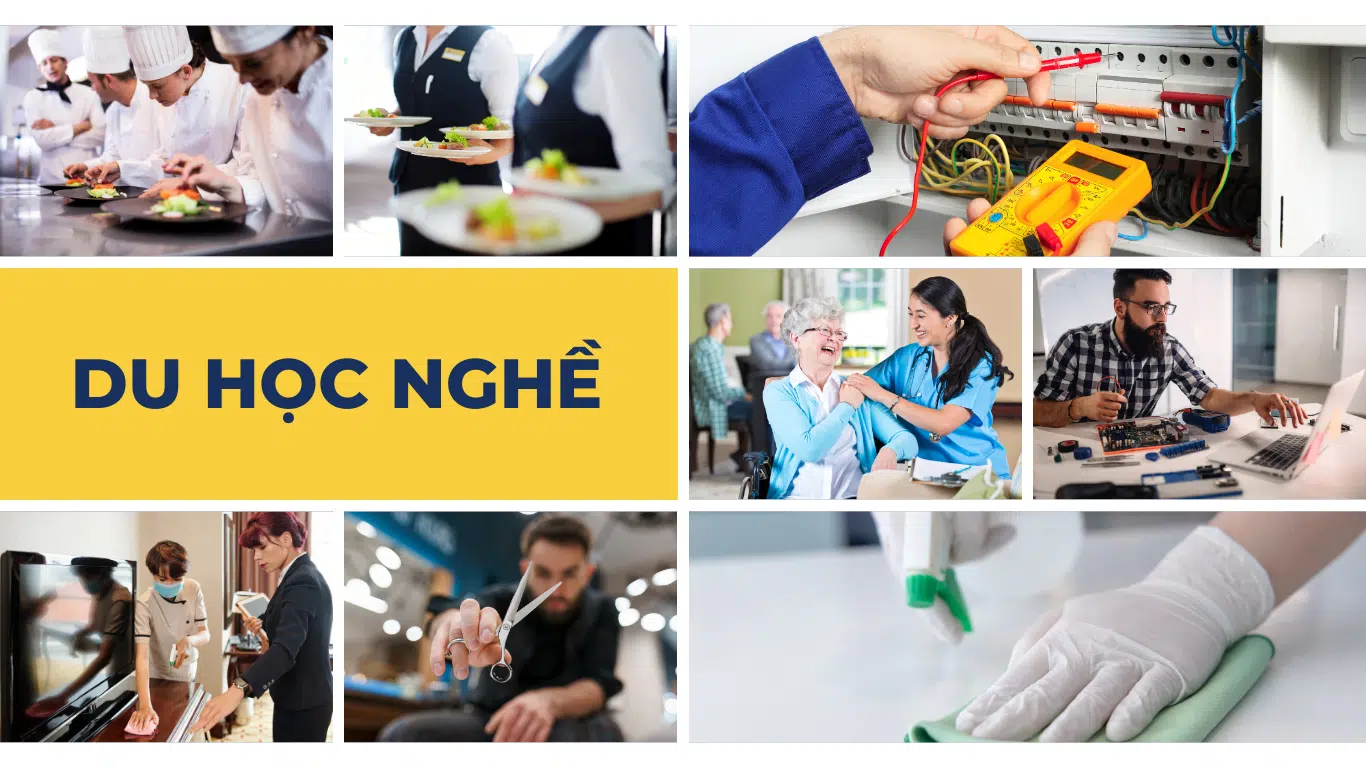 Du Học Nghề Đức Còn 